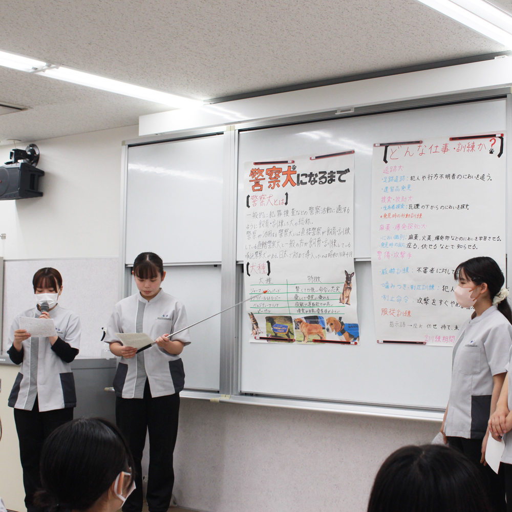 グループ研究発表会☆